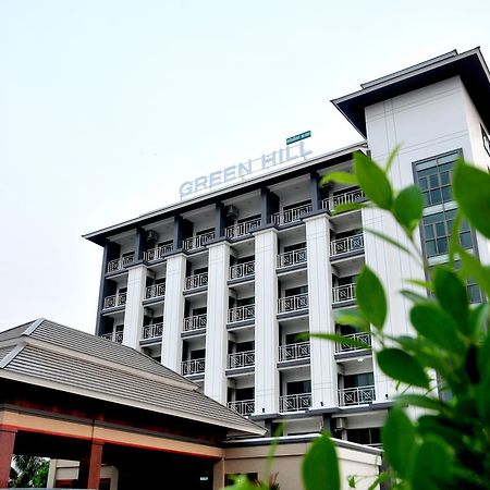 Green Hill Hotel Phayao Ngoại thất bức ảnh