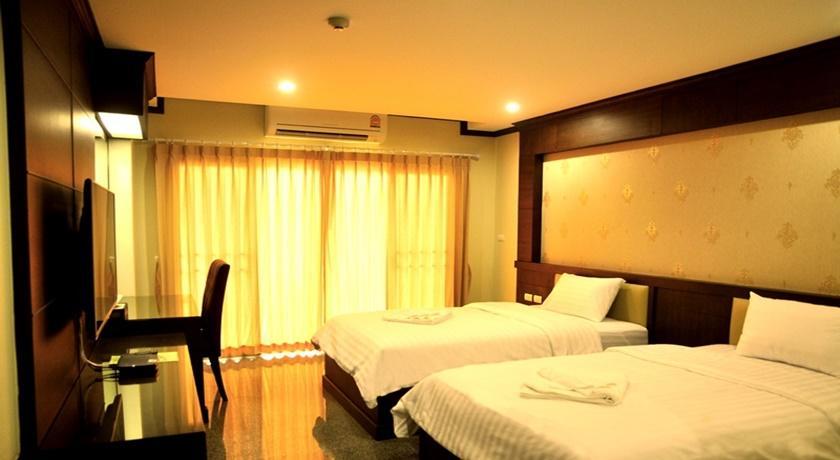 Green Hill Hotel Phayao Ngoại thất bức ảnh