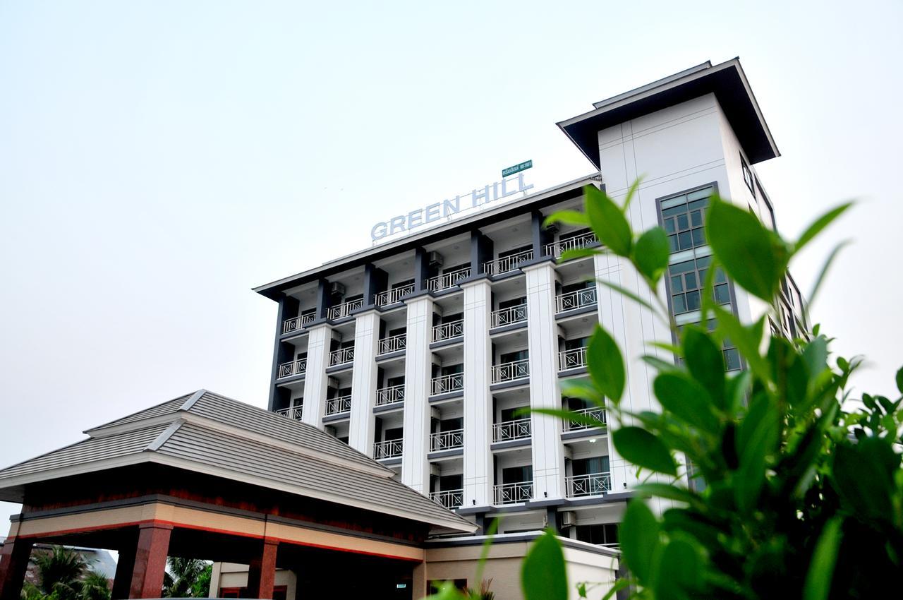 Green Hill Hotel Phayao Ngoại thất bức ảnh