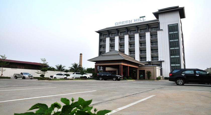 Green Hill Hotel Phayao Ngoại thất bức ảnh