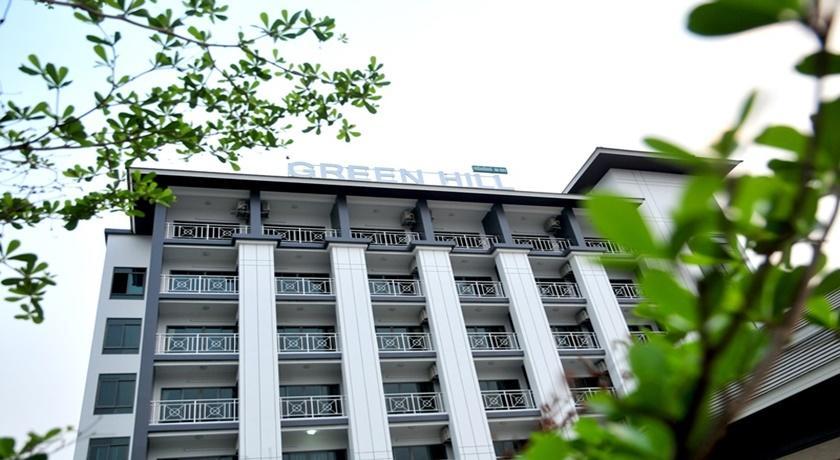 Green Hill Hotel Phayao Ngoại thất bức ảnh