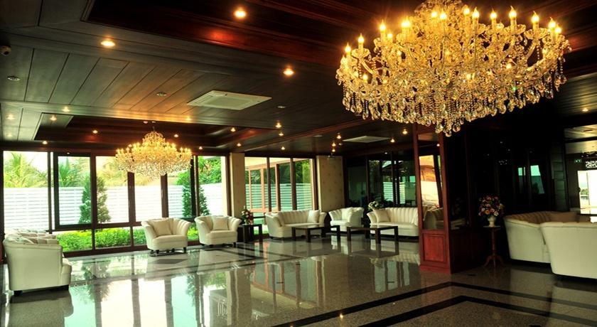 Green Hill Hotel Phayao Ngoại thất bức ảnh