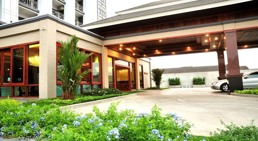 Green Hill Hotel Phayao Ngoại thất bức ảnh